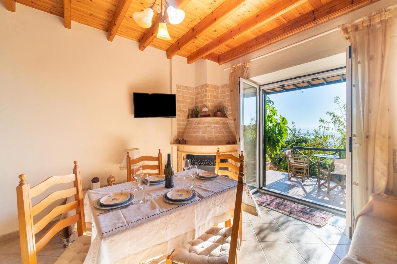 Balis Panorama Βίλα Χλομός Εξωτερικό φωτογραφία