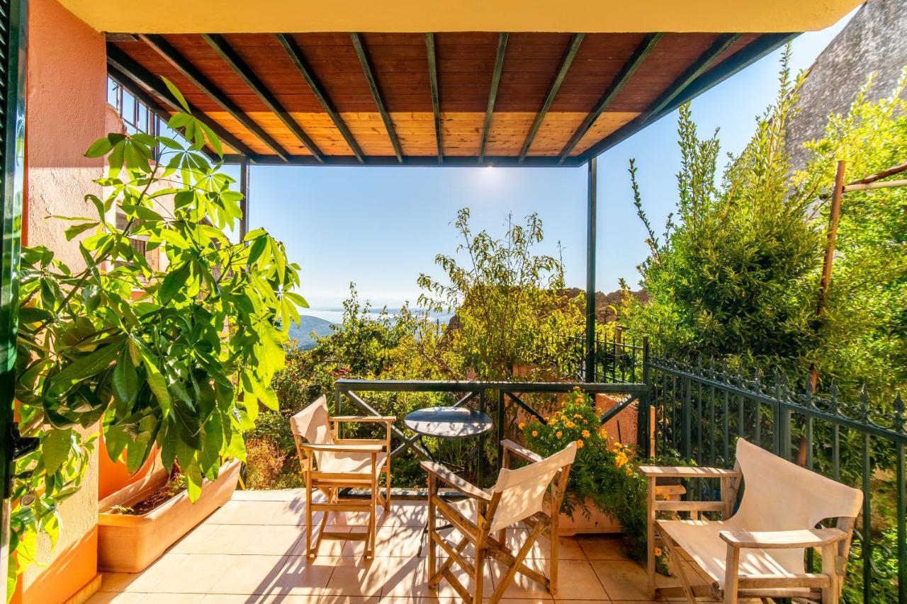 Balis Panorama Βίλα Χλομός Εξωτερικό φωτογραφία