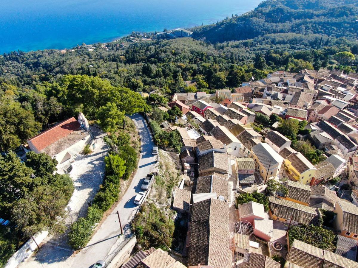 Balis Panorama Βίλα Χλομός Εξωτερικό φωτογραφία