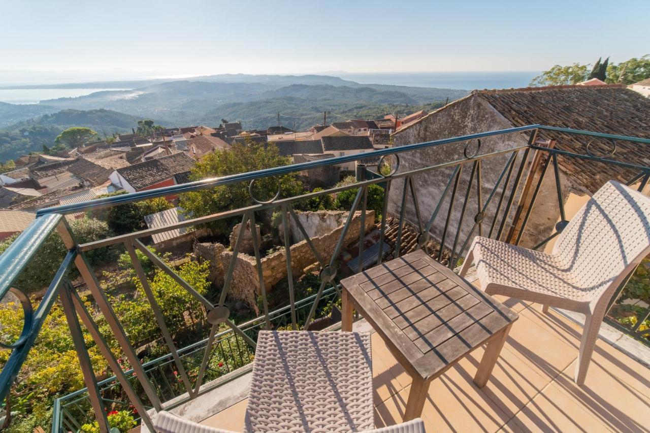 Balis Panorama Βίλα Χλομός Εξωτερικό φωτογραφία