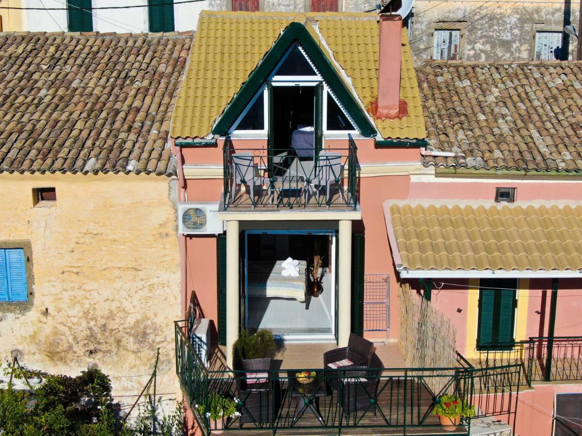 Balis Panorama Βίλα Χλομός Εξωτερικό φωτογραφία